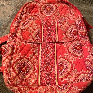 Vera Bradley Small Backpack